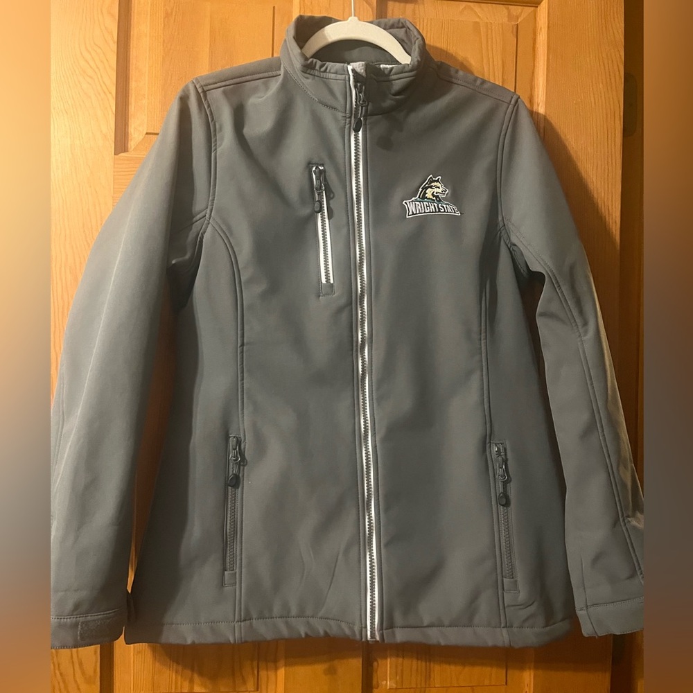 Wright State Women’s Clique Full Zip Jacket Size L